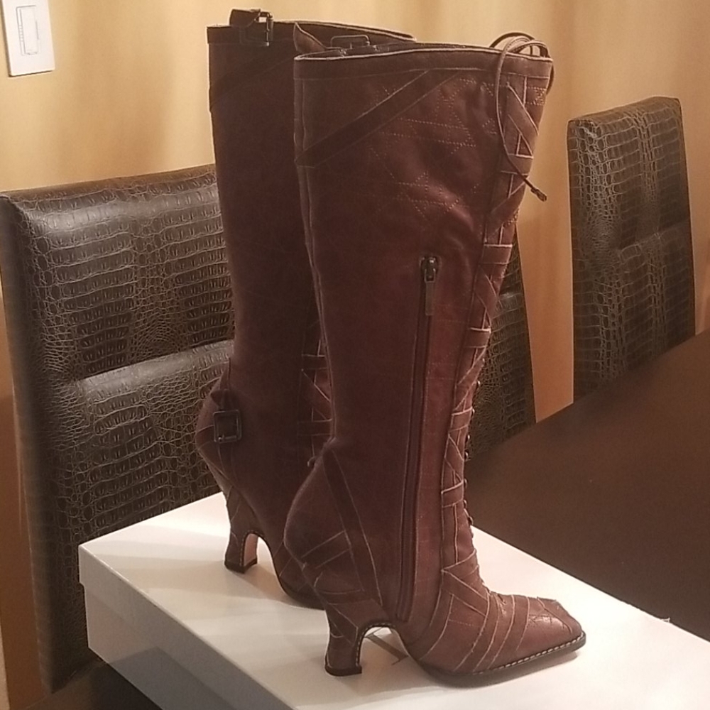 Dior Limited Edition boots